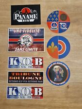 Stickers ultras psg d'occasion  Montpellier-