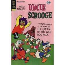 Uncle Scrooge (série 1953) #128 em estado quase perfeito menos. Quadrinhos Dell [k% comprar usado  Enviando para Brazil