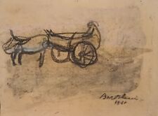 Luigi bartolini disegno usato  Roma