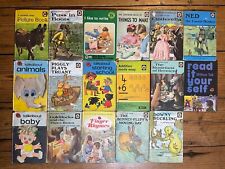 Collection vintage ladybird for sale  MAIDSTONE