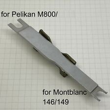 Usado, Herramienta de desmontaje llave pistón pluma estilográfica para Montblanc 146 149 Pelikan M800 segunda mano  Embacar hacia Mexico