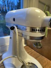 Kitchen aid white for sale  LONDON