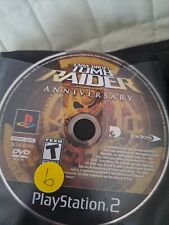 Lara Croft: Tomb Raider Anniversary (Sony PlayStation 2, 2007) Solto comprar usado  Enviando para Brazil