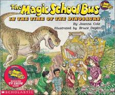 O ônibus escolar mágico no tempo dos dinossauros por Joanna Cole comprar usado  Enviando para Brazil