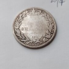 1886 queen victoria for sale  ILFRACOMBE