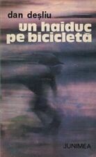 Usado, Un haiduc pe bicicleta por Dan Desliu, livro romeno comprar usado  Enviando para Brazil