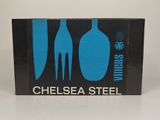 Viners chelsea steel for sale  Ireland