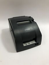 Epson TM-U220B M188B Thermal PoS Receipt Printer UB-E04 Ethernet Interface for sale  Shipping to South Africa