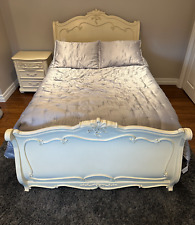 Sleigh bed night for sale  Staten Island