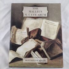 Malleus maleficarum montague for sale  Denver