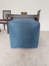 Square bean bag for sale  MANCHESTER