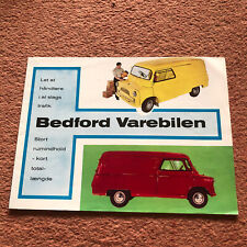 Genuine bedford vans for sale  PETERBOROUGH