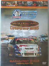 V8 Supercars Championship Series (Dvd, 2003) Automotivo toca em todas as regiões  comprar usado  Enviando para Brazil