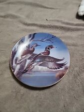 Wood duck plate for sale  Wyoming