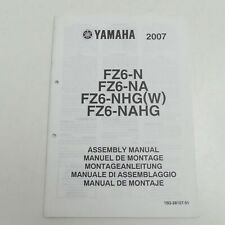 yamaha fz6n gebraucht kaufen  Deutschland
