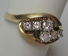 Vintage brillant ring gebraucht kaufen  Lichtenberg