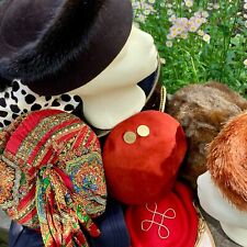 Lot hats vintage for sale  Frenchtown