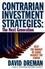 Contrarian Investment Strategies - The Classic Edition autorstwa Dreman, David na sprzedaż  Wysyłka do Poland