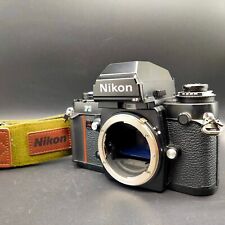 Corpo da câmera de filme 35 mm Nikon F3 HP SLR "Quase perfeito com alça" do Japão comprar usado  Enviando para Brazil