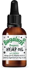 Bugalugs organic hemp for sale  WORKINGTON