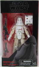 Hasbro Star Wars Black Series #35 Snowtrooper Figure for sale  Shipping to South Africa