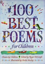 100 best poems for sale  UK