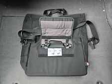 Arkel UTILITY BASKET Pannier Saddle Touring Bag Cycling Biking Cordura, used for sale  Shipping to South Africa