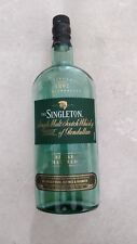 Singleton Doble Maduración - Caja de Tarjetas + Botella Vacía segunda mano  Embacar hacia Argentina