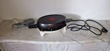 Tefal raclette grill d'occasion  Nice-