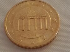 Euro cent münze gebraucht kaufen  Oberschleißheim