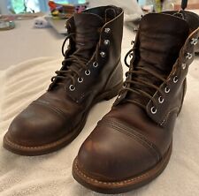 Red wing leather for sale  Lebanon