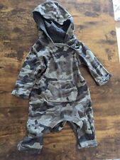 Camouflage romper oneise for sale  BLYTH