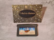 Nintendo Game Boy Advance The Sims Bustin Out Modul EUR comprar usado  Enviando para Brazil