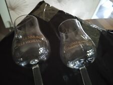 Glenmorangie tasting glasses for sale  MACCLESFIELD