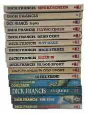Dick francis book for sale  TELFORD