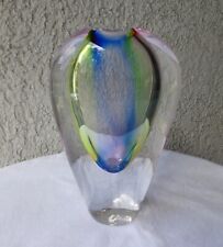 Schwere glas vase gebraucht kaufen  Bad Soden