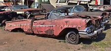 1958 chevrolet impala for sale  Isanti
