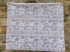 French white curtains d'occasion  Combeaufontaine