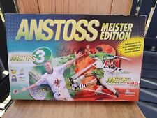 Anstoss meister edition gebraucht kaufen  Heideck