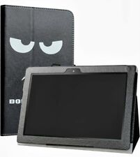 Capa para Tablet Digiland DL1023 /DL1016 /DL1018A, Don't Touch Me, Preta comprar usado  Enviando para Brazil