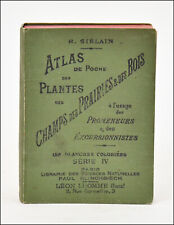 Atlas poche plantes d'occasion  Salies-de-Béarn