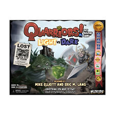 WizKids Quarriors Light vs. Caixa de expansão escura muito boa+ comprar usado  Enviando para Brazil