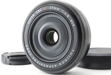 [ESTADO PERFEITO] Lente Asférica Super EBC Fujifilm Fujinon XF 27mm f/2.8 com tampa de lente Japão comprar usado  Enviando para Brazil