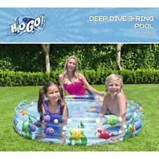 H20 inflatable splash for sale  Bellevue