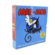 Meg mog collection for sale  UK