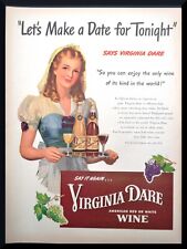 1947 virginia dare for sale  Shipping to Ireland