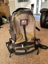 Fishing back pack for sale  CHESTERFIELD