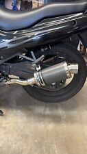 Ninja 500 exhaust for sale  Somerset