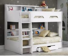 Bunk beds shelving for sale  HARWICH