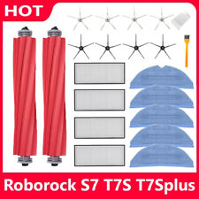 Escova de peças de vácuo, filtro Hepa, esfregão para Roborock S7,S7+,S7MaxV,S7MaxV comprar usado  Enviando para Brazil